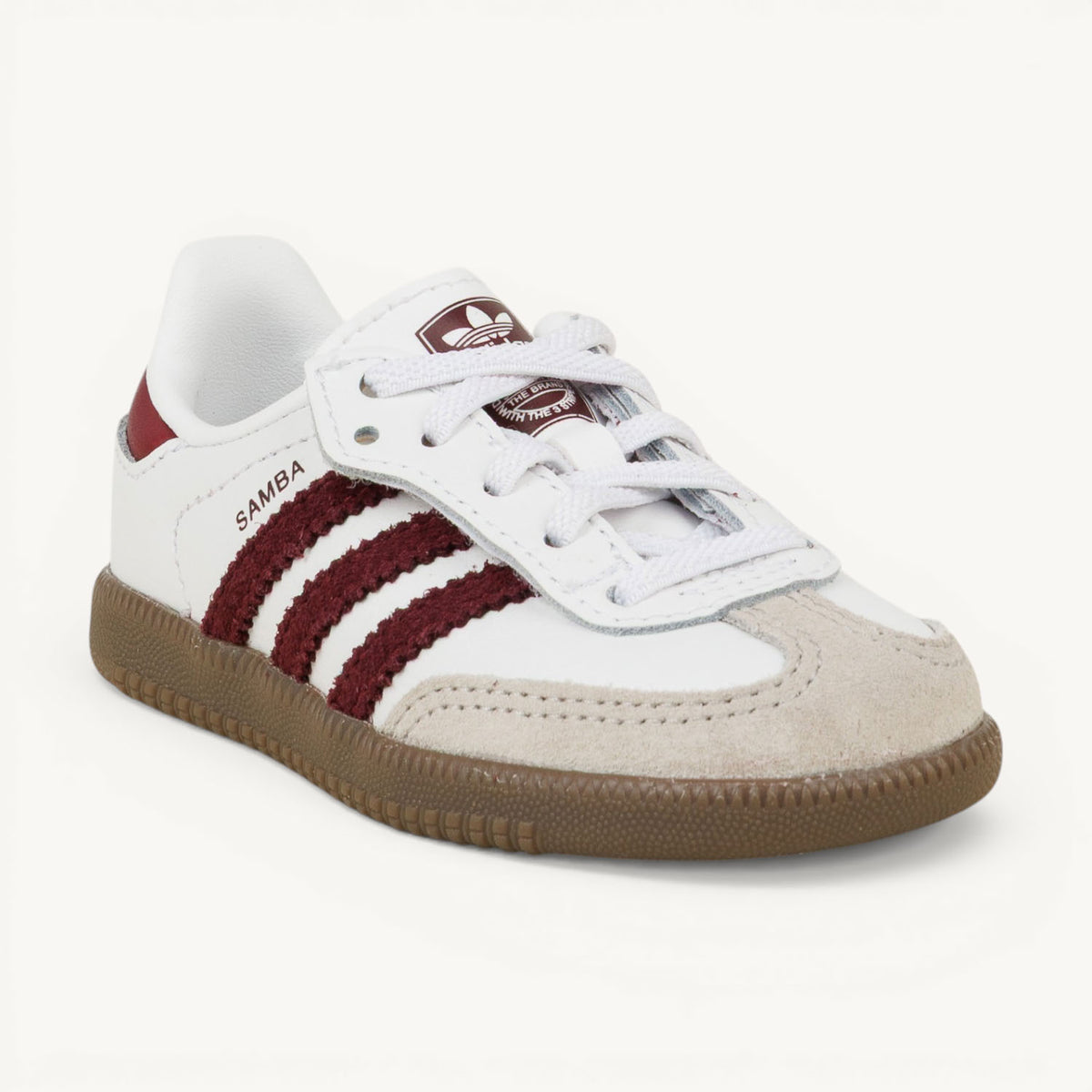 Sneakers Enfant ADIDAS SAMBA ELASTIQUÉ
Blanc