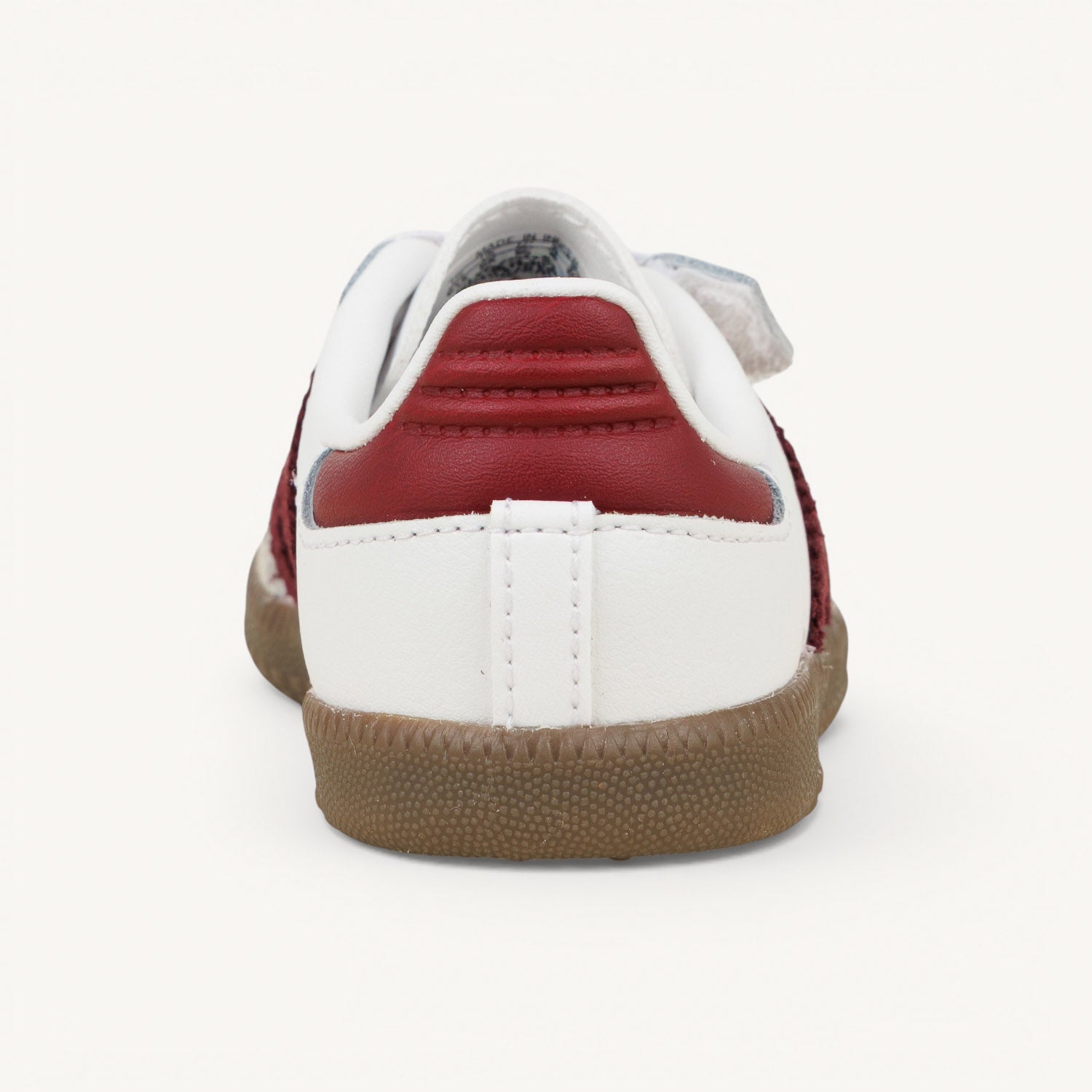 Sneakers Enfant ADIDAS SAMBA ELASTIQUÉ
Blanc