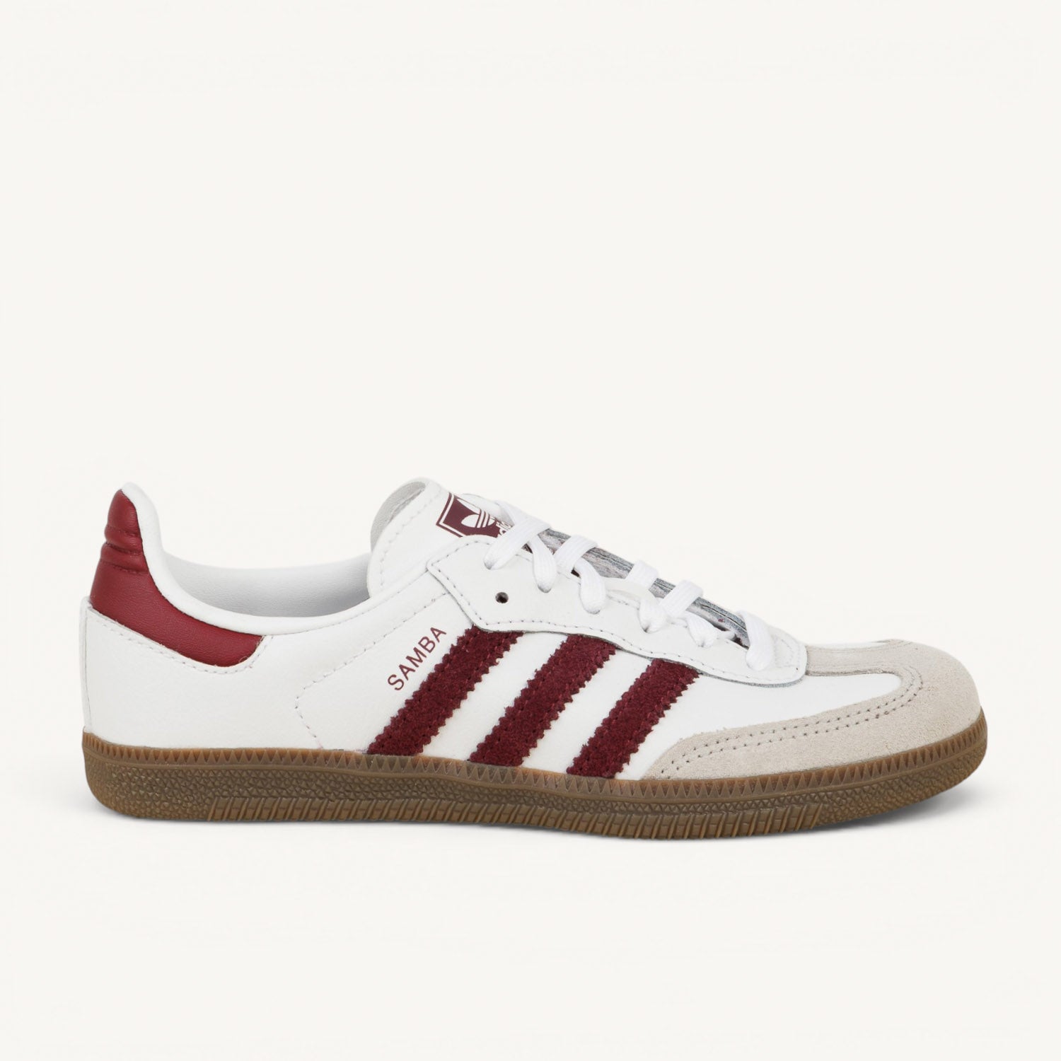 Sneakers Enfant ADIDAS SAMBA Blanc