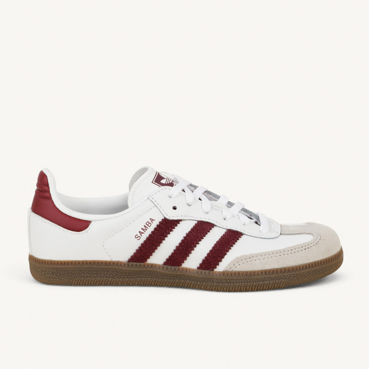 Sneakers Enfant ADIDAS SAMBA Blanc