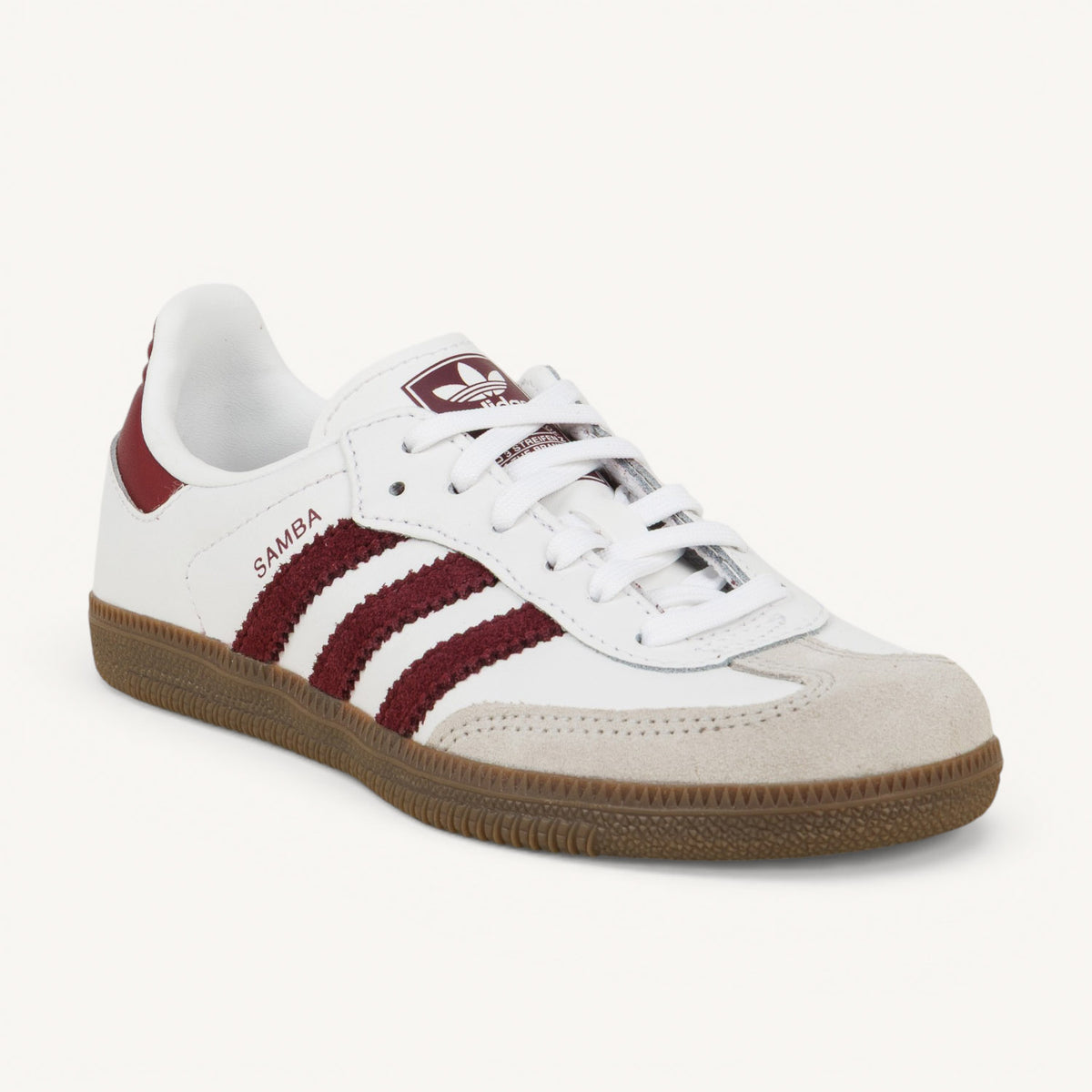 Sneakers Enfant ADIDAS SAMBA Blanc