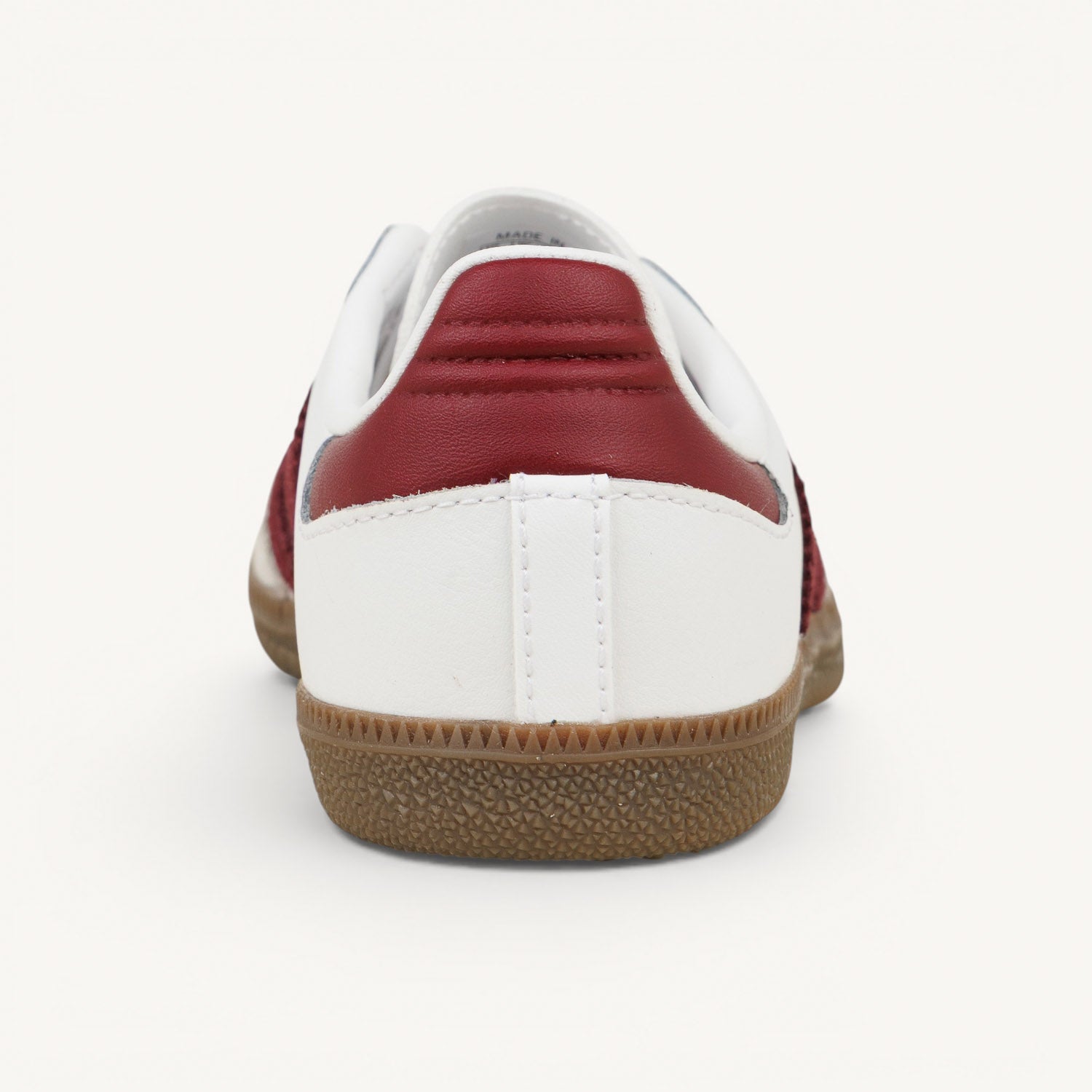 Sneakers Enfant ADIDAS SAMBA Blanc
