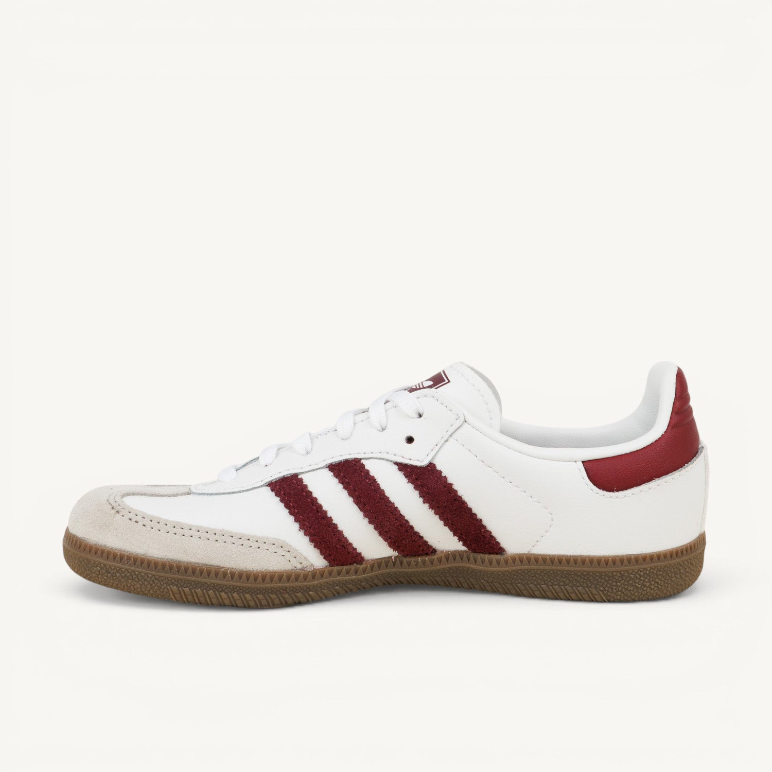 Sneakers Enfant ADIDAS SAMBA Blanc