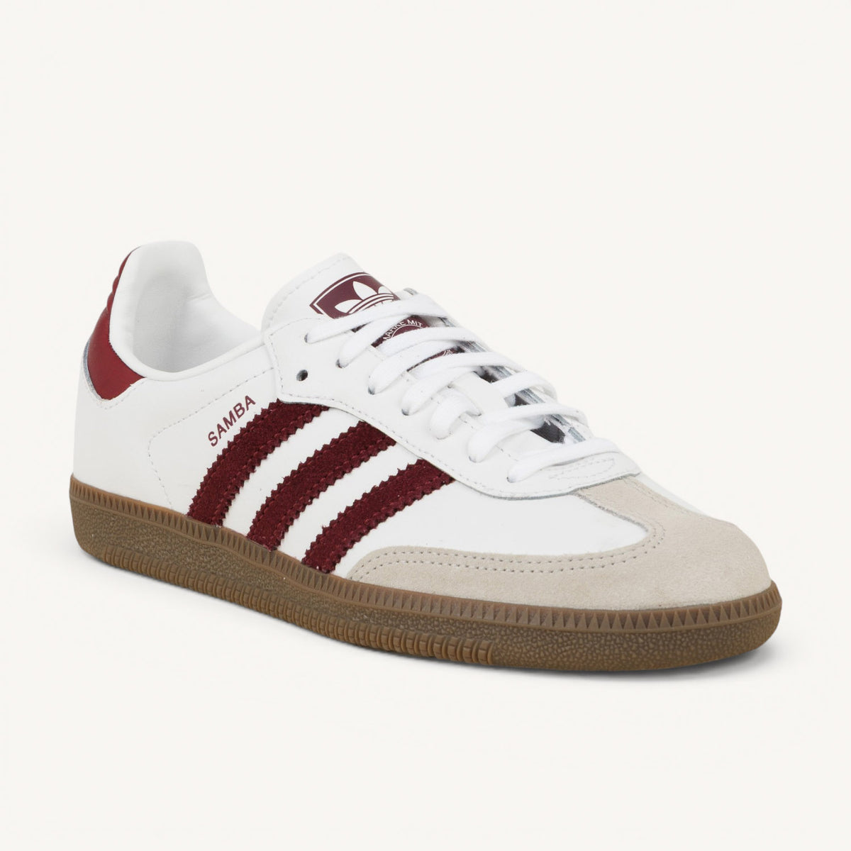 Sneakers Enfant ADIDAS SAMBA OG Blanc