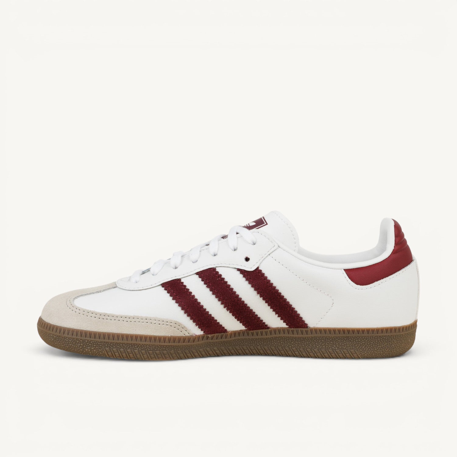 Sneakers Enfant ADIDAS SAMBA OG Blanc