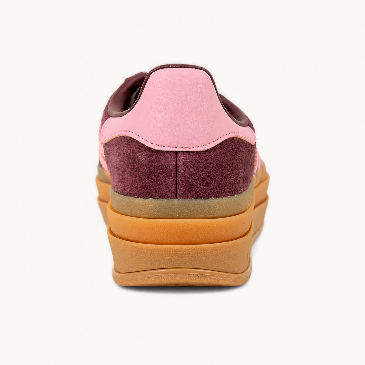 Sneakers Enfant ADIDAS GAZELLE BOLD Bordeaux