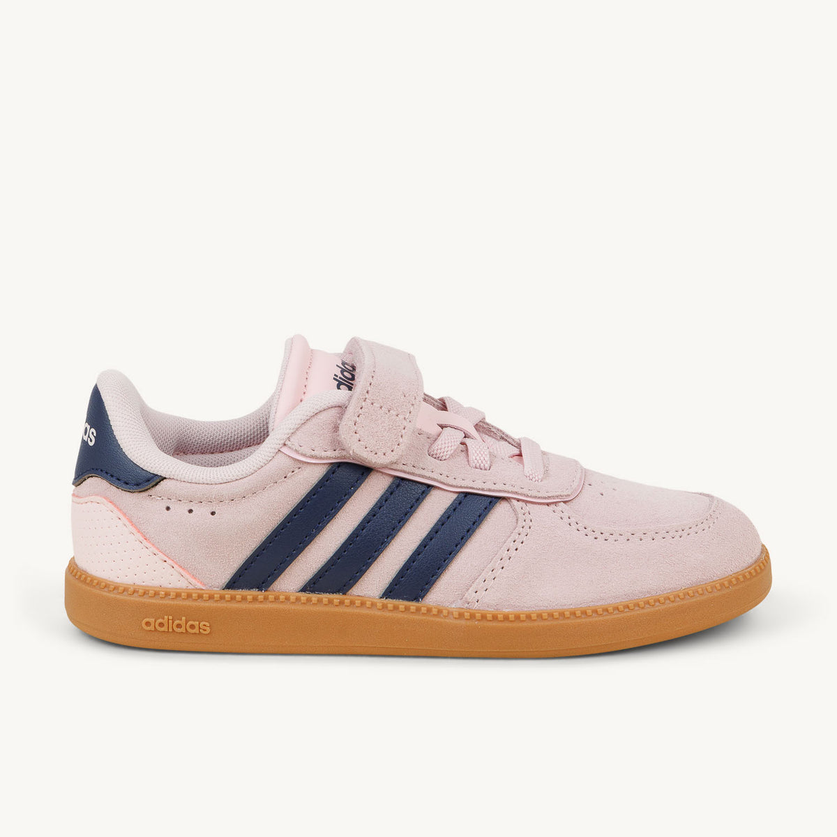Sneakers Enfant ADIDAS BREAKNET SLEEK Rose