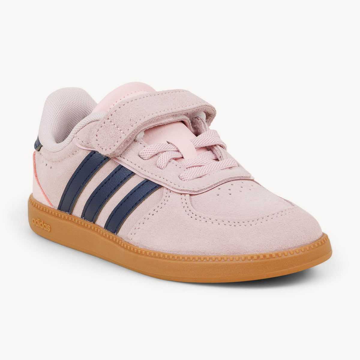Sneakers Enfant ADIDAS BREAKNET SLEEK Rose