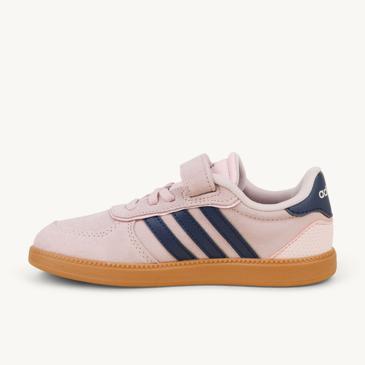 Sneakers Enfant ADIDAS BREAKNET SLEEK Rose