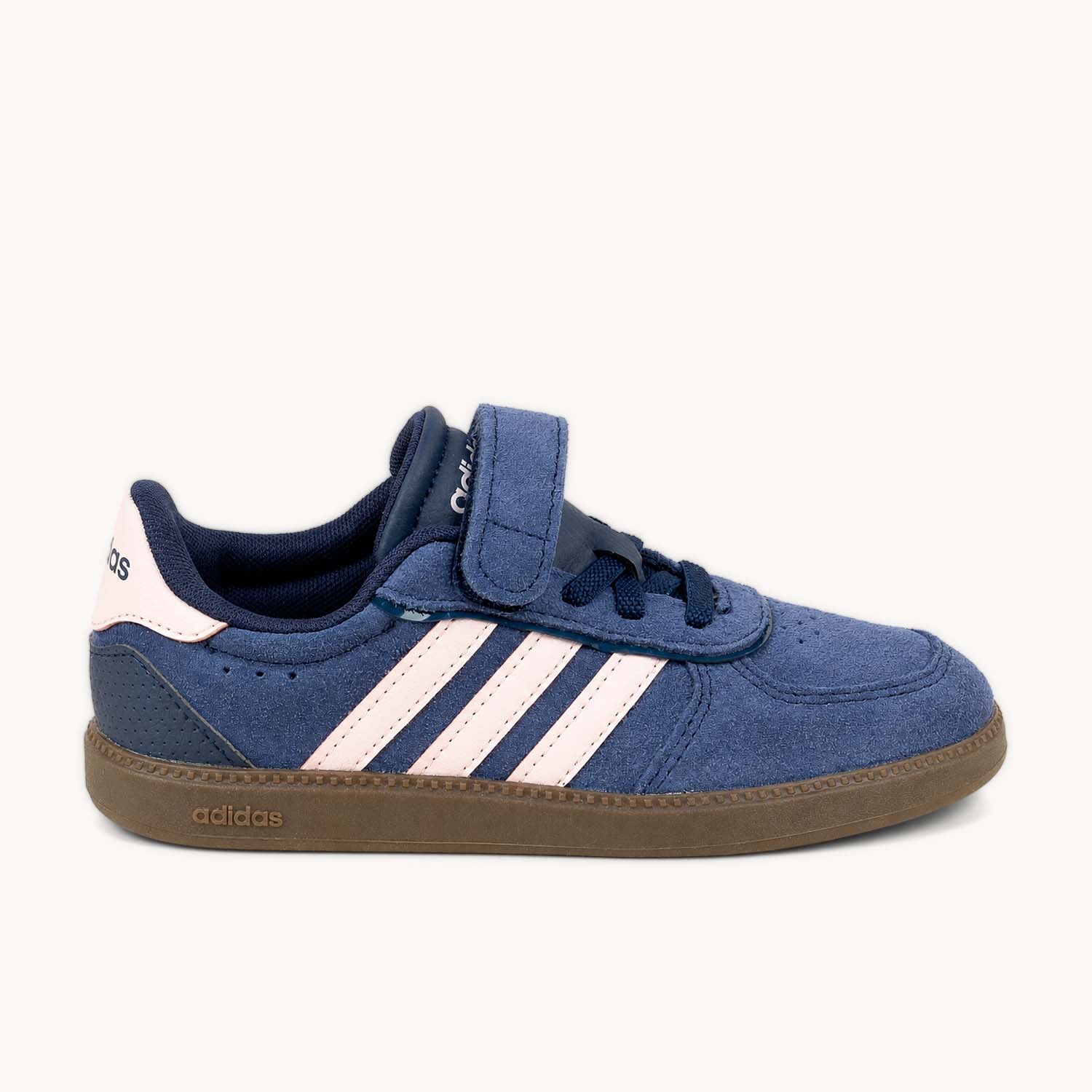 Sneakers Enfant ADIDAS BREAKNET SLEEK Bleu
