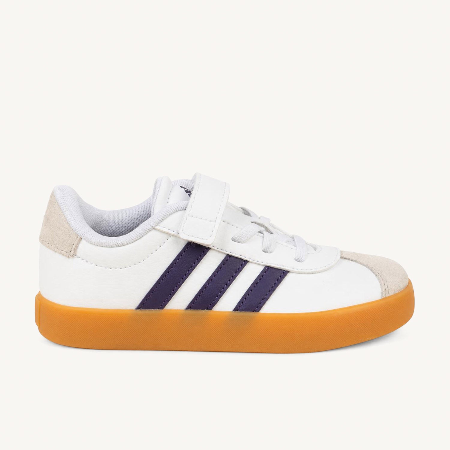 Sneakers Enfant ADIDAS VL COURT 3.0 Blanc