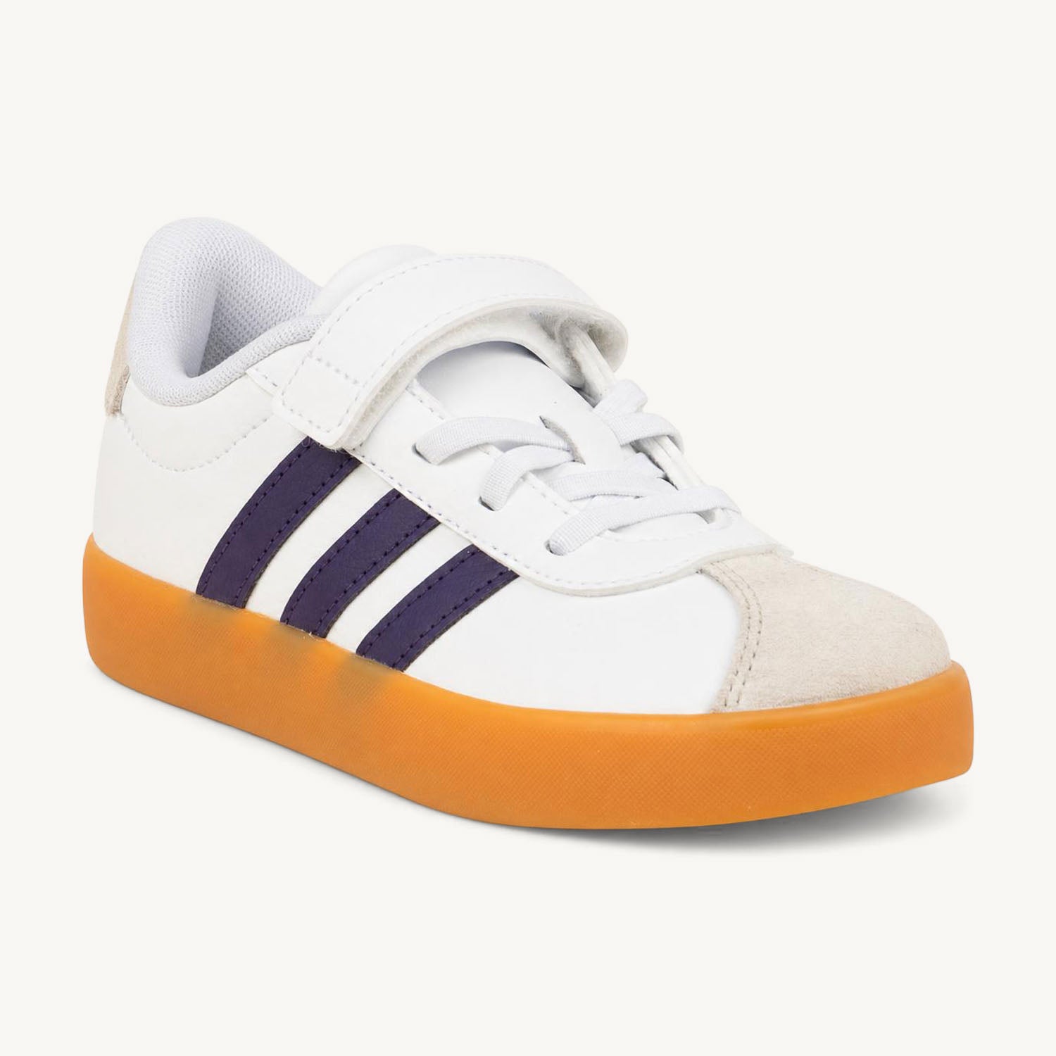Sneakers Enfant ADIDAS VL COURT 3.0 Blanc