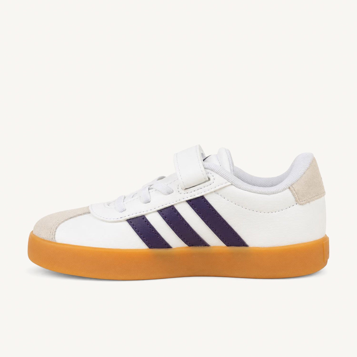 Sneakers Enfant ADIDAS VL COURT 3.0 Blanc