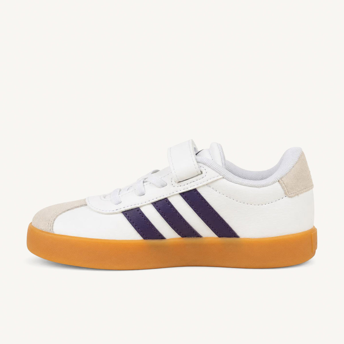 Sneakers Enfant ADIDAS VL COURT 3.0 Blanc