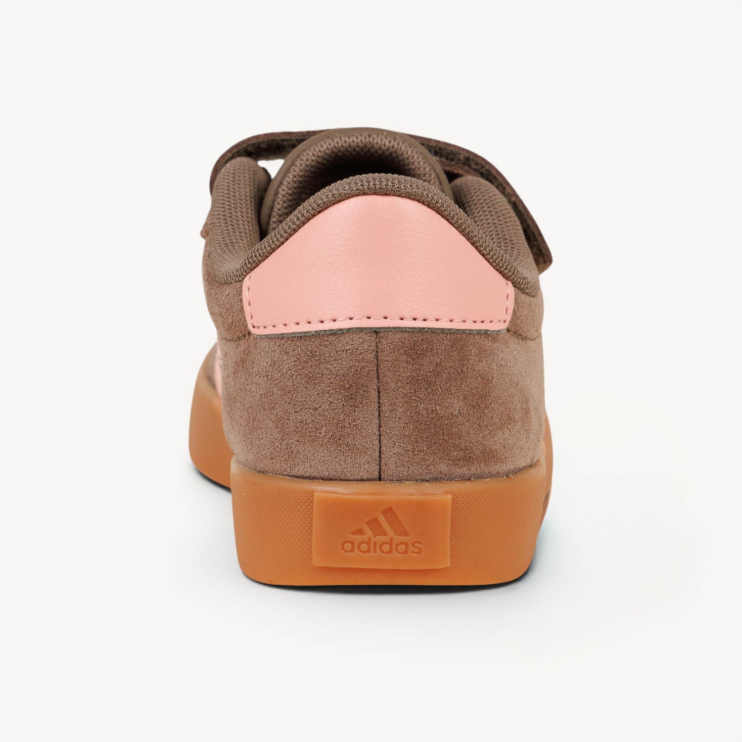 Sneakers Enfant ADIDAS VL COURT 3.0 Marron