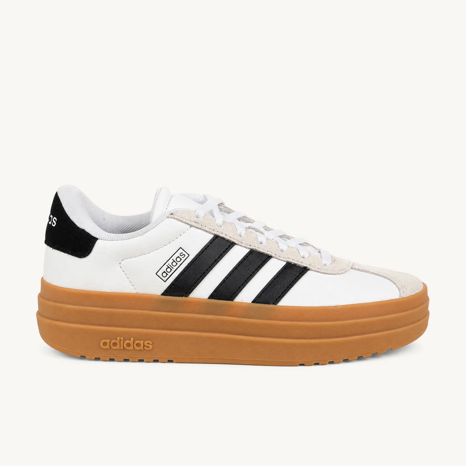 Sandales Enfant ADIDAS VL COURT BOLD Blanc