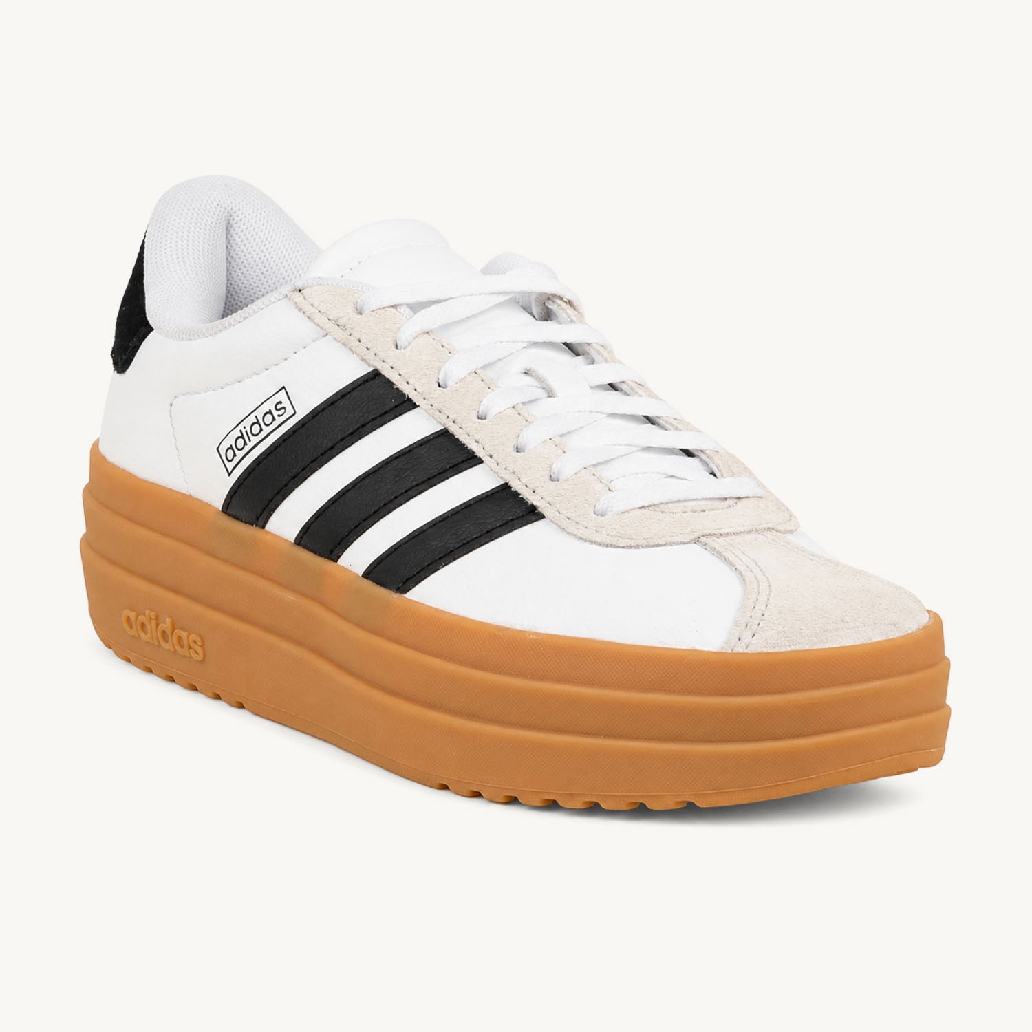 Sandales Enfant ADIDAS VL COURT BOLD Blanc