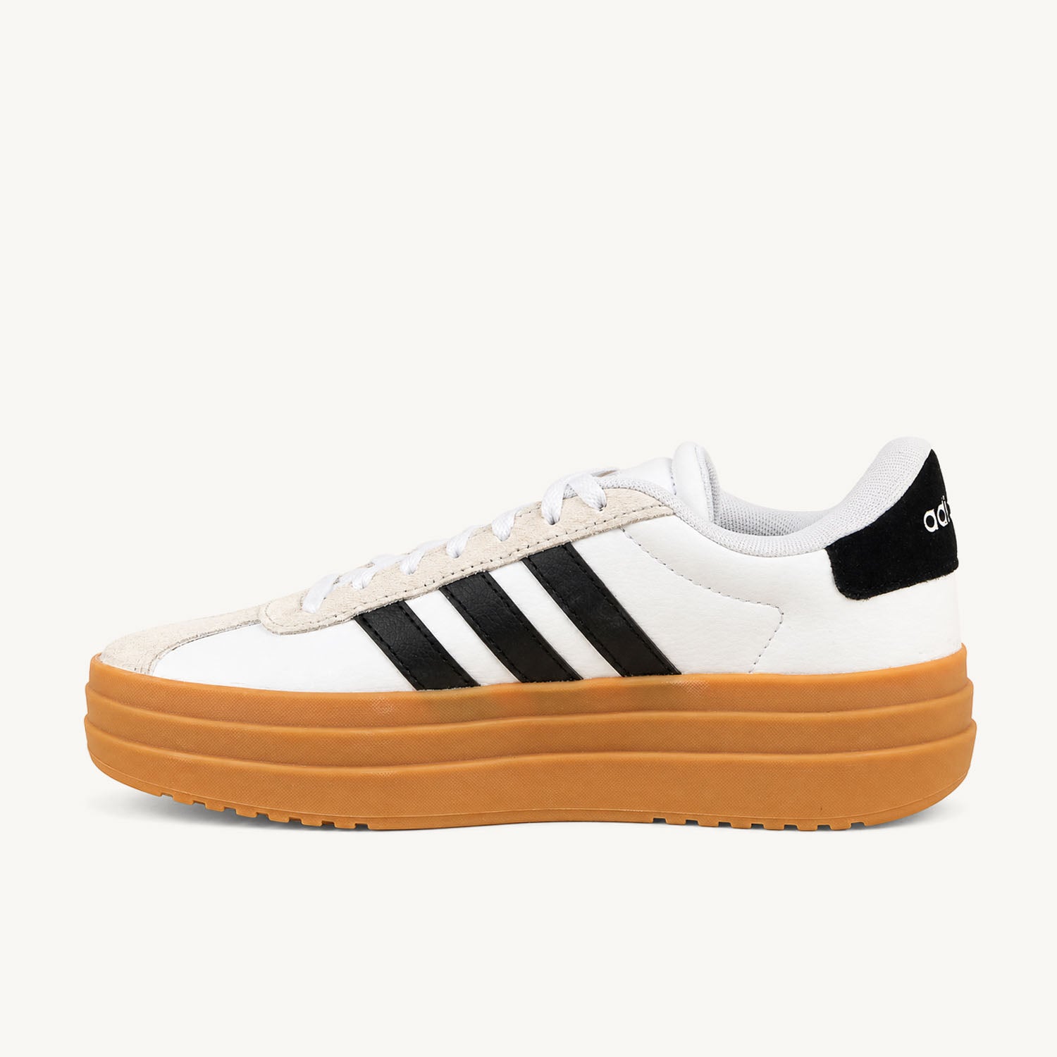 Sandales Enfant ADIDAS VL COURT BOLD Blanc