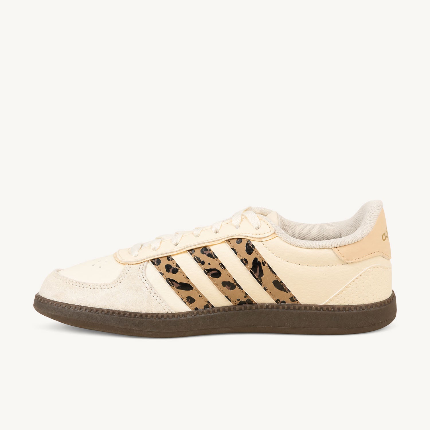 Sneakers Enfant ADIDAS BREAKNET SLEEK Beige