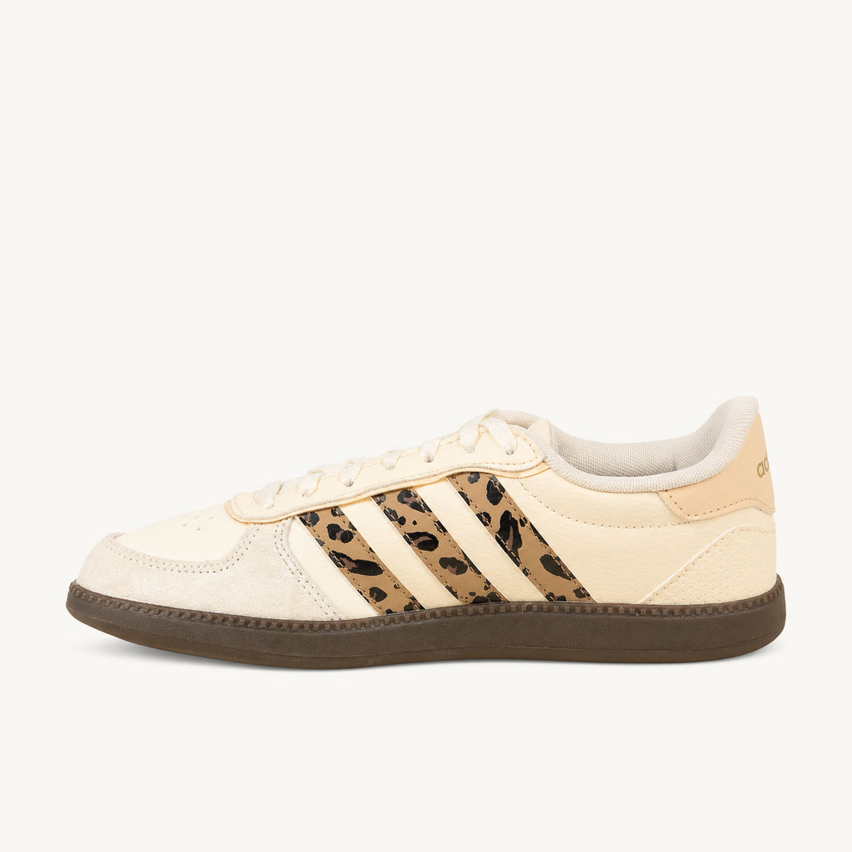 Sneakers Enfant ADIDAS BREAKNET SLEEK Beige