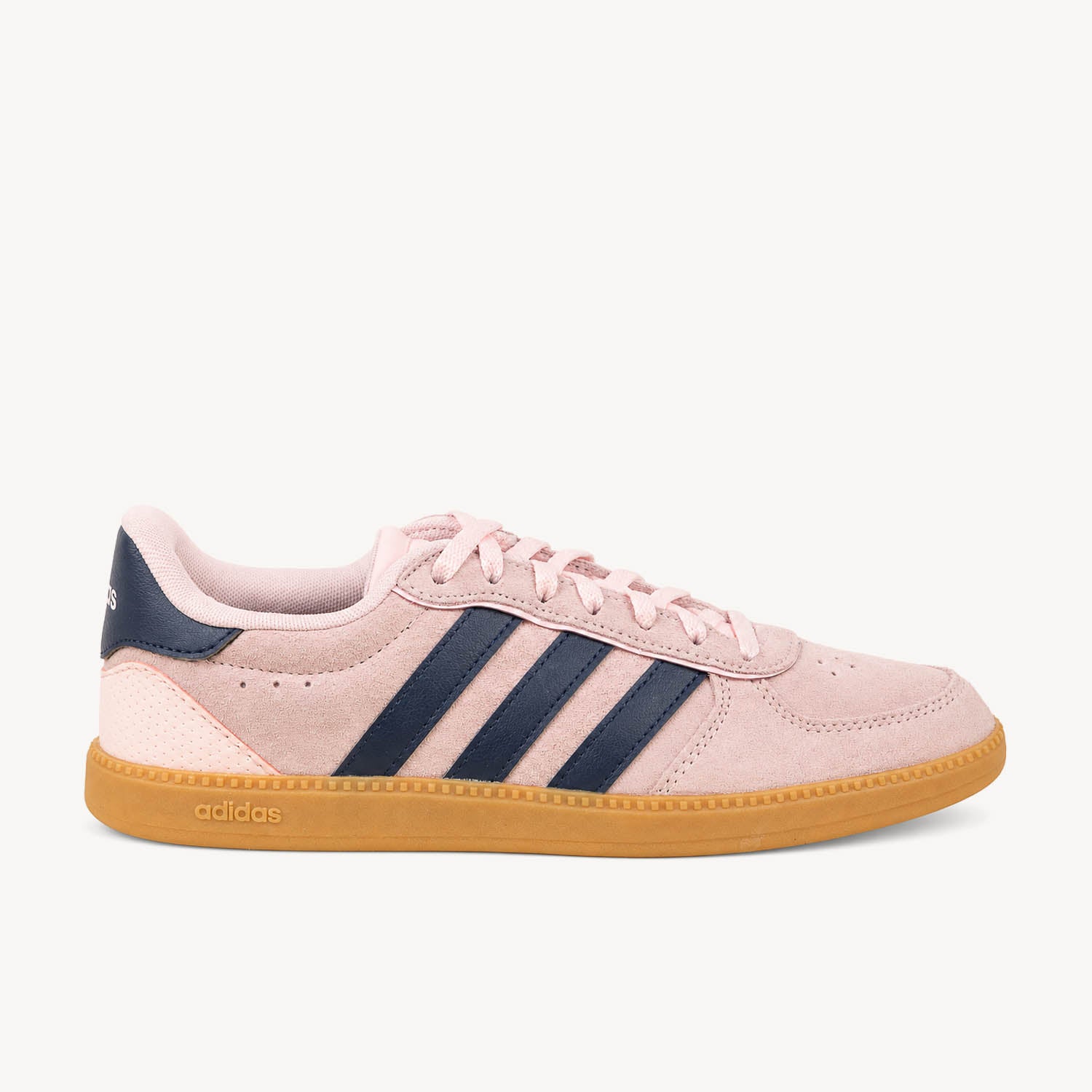 Sneakers Enfant ADIDAS BREAKNET SLEEK Rose