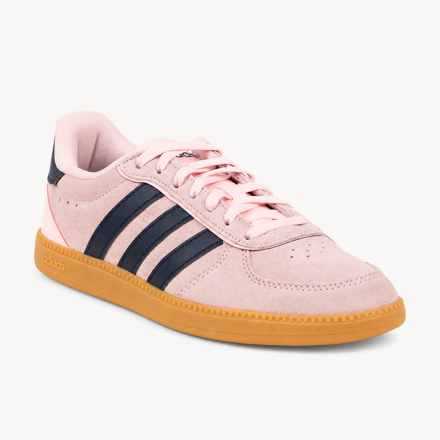 Sneakers Enfant ADIDAS BREAKNET SLEEK Rose