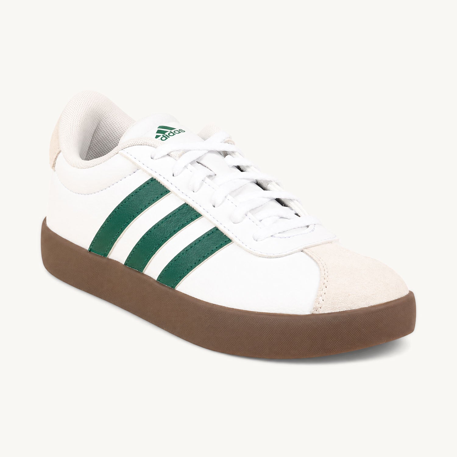 Sneakers Enfant ADIDAS VL COURT 3.0 Blanc