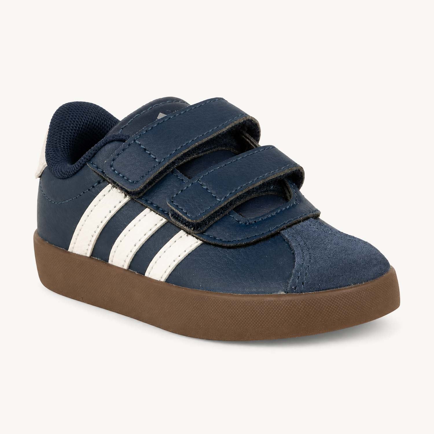 Sneakers Enfant ADIDAS VL COURT 3.0 Velcro Bleu