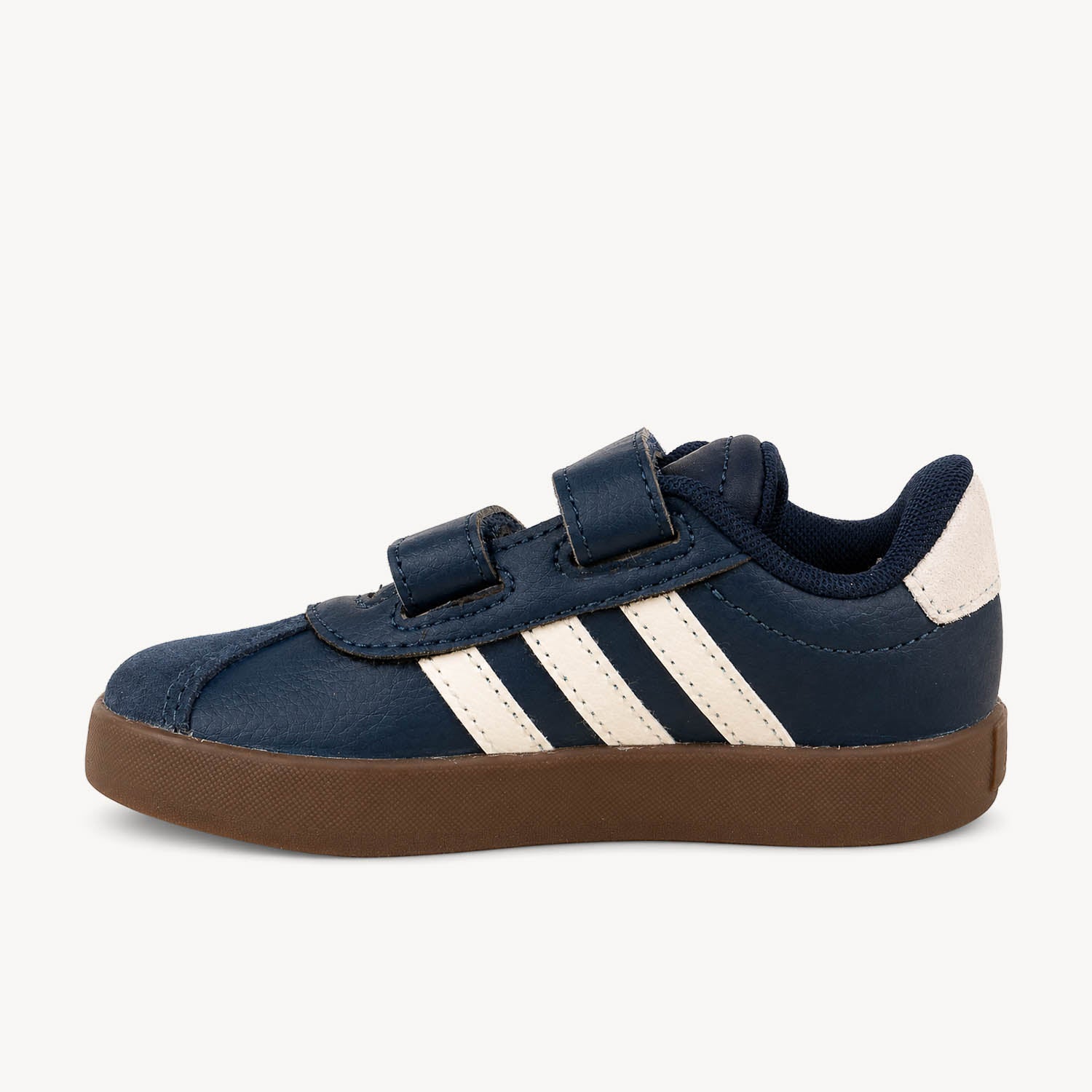 Sneakers Enfant ADIDAS VL COURT 3.0 Velcro Bleu