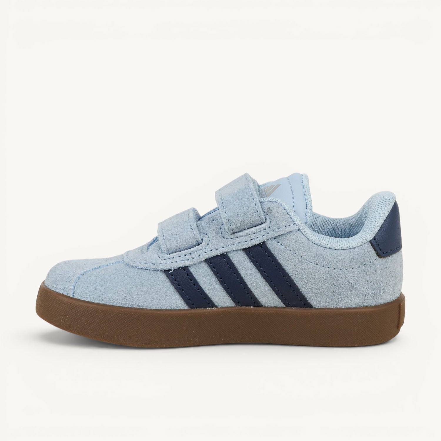 Sneakers Enfant ADIDAS VL COURT 3.0 Velcro Bleu