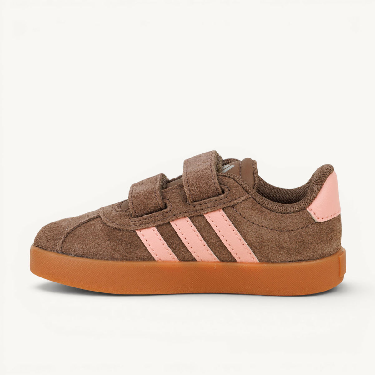 Sneakers Enfant ADIDAS VL COURT 3.0 Marron