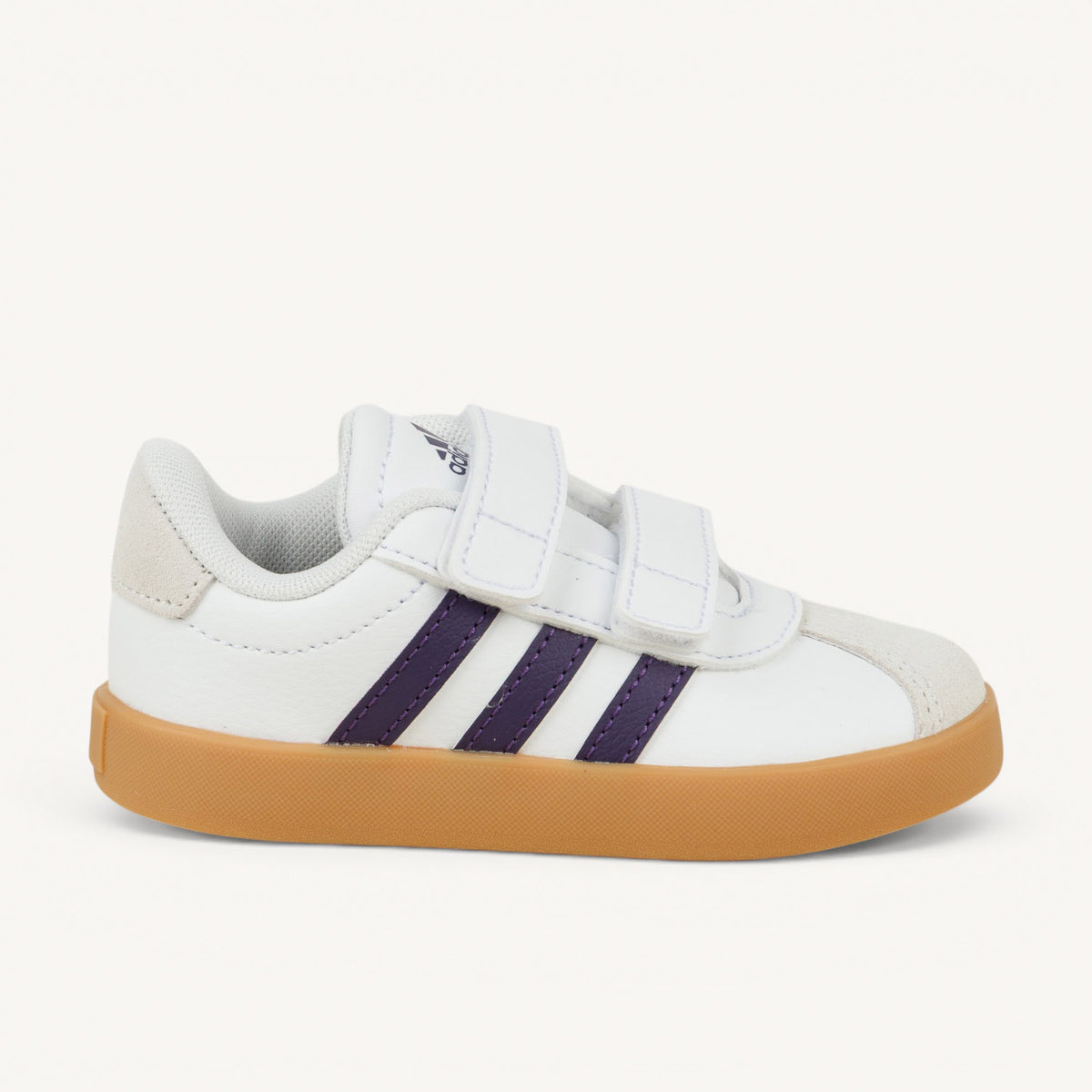 Sneakers Enfant ADIDAS VL COURT 3.0 Blanc