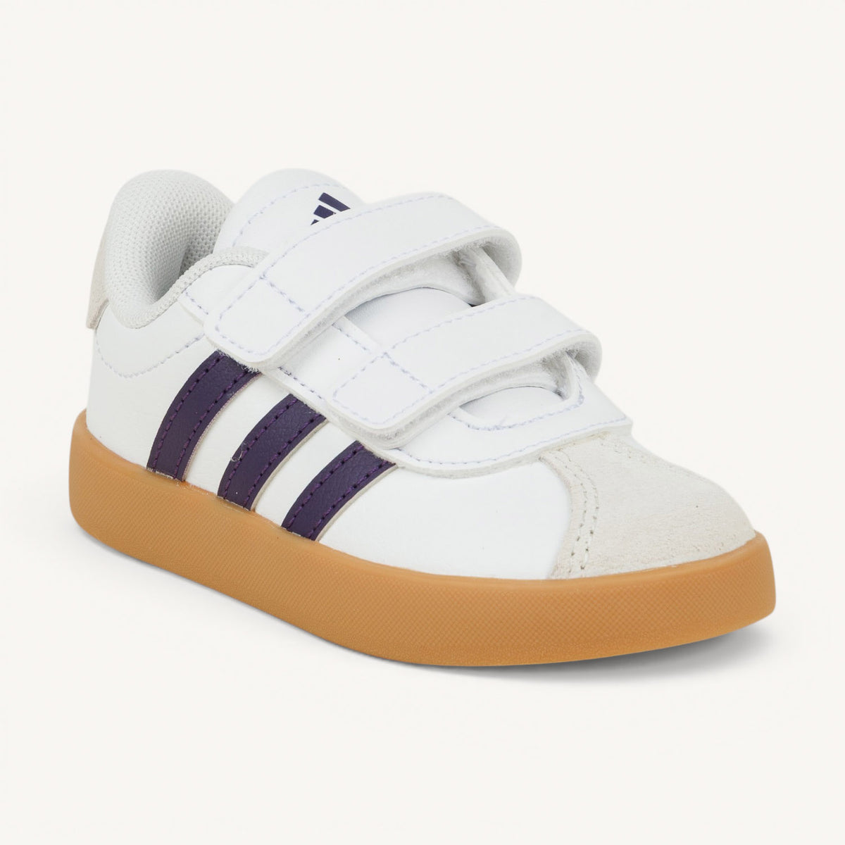 Sneakers Enfant ADIDAS VL COURT 3.0 Blanc