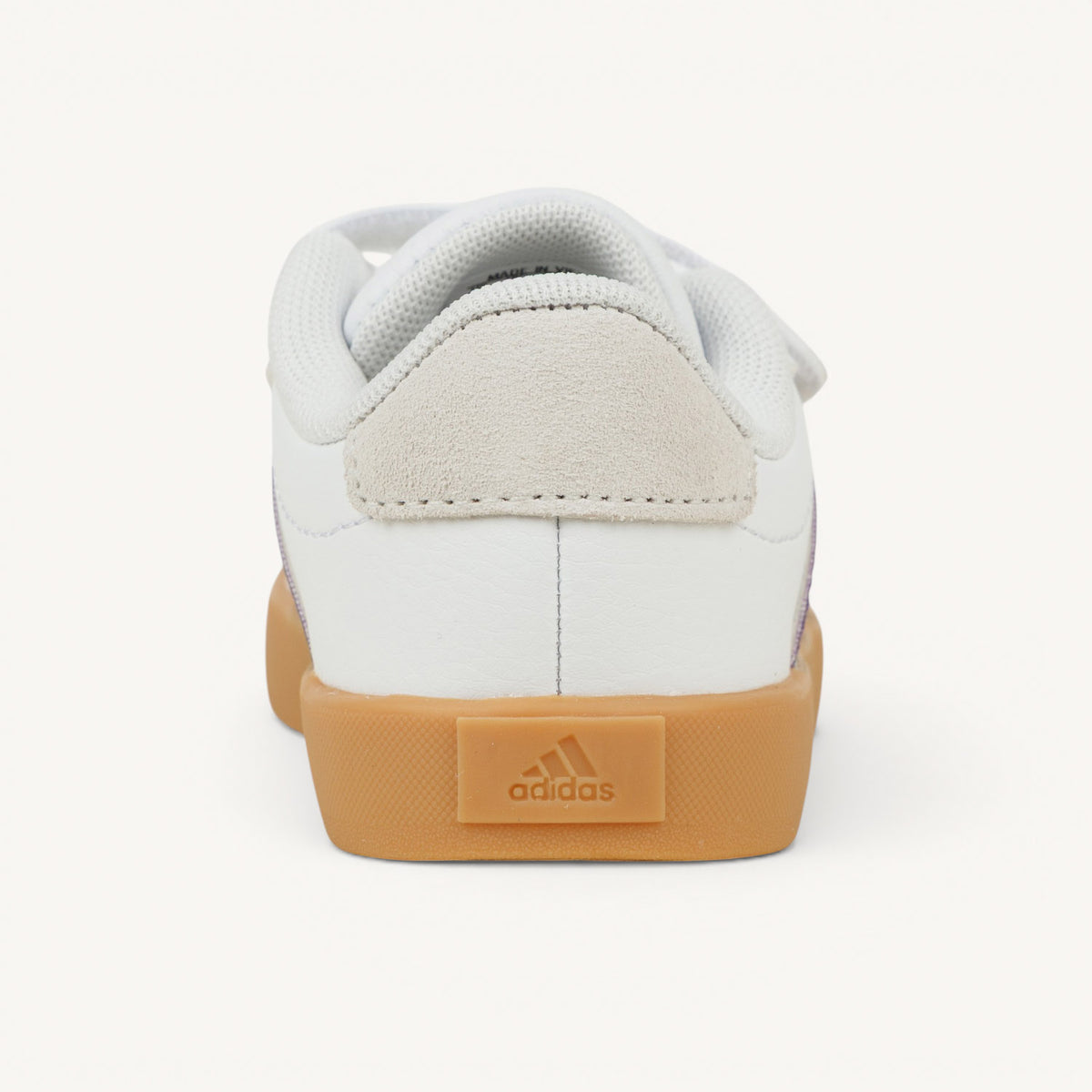 Sneakers Enfant ADIDAS VL COURT 3.0 Blanc