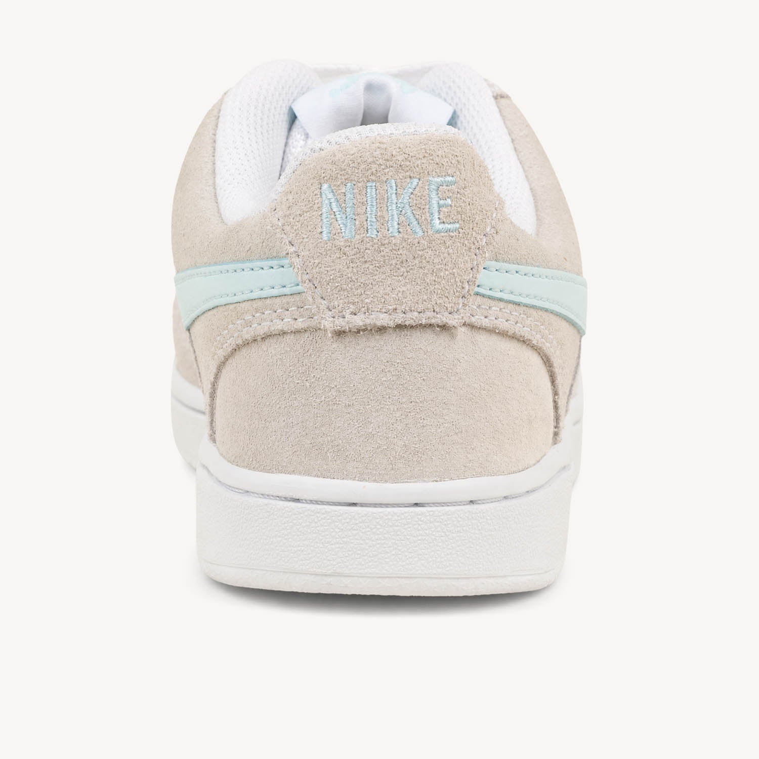 Sneakers Femme NIKE COURT VISION LO SD PRM Blanc