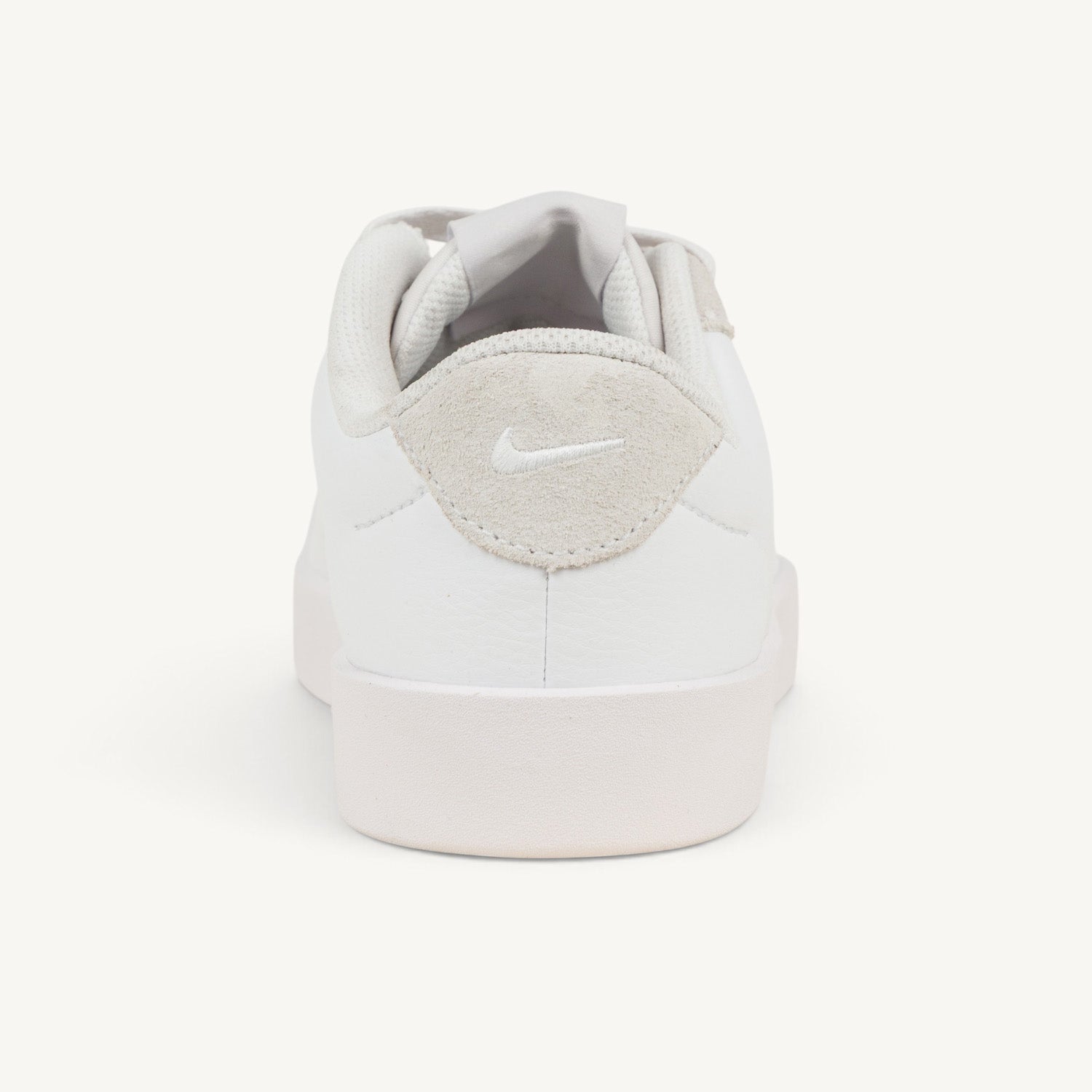 Sneakers Femme NIKE COURT HERITAGE MS Blanc