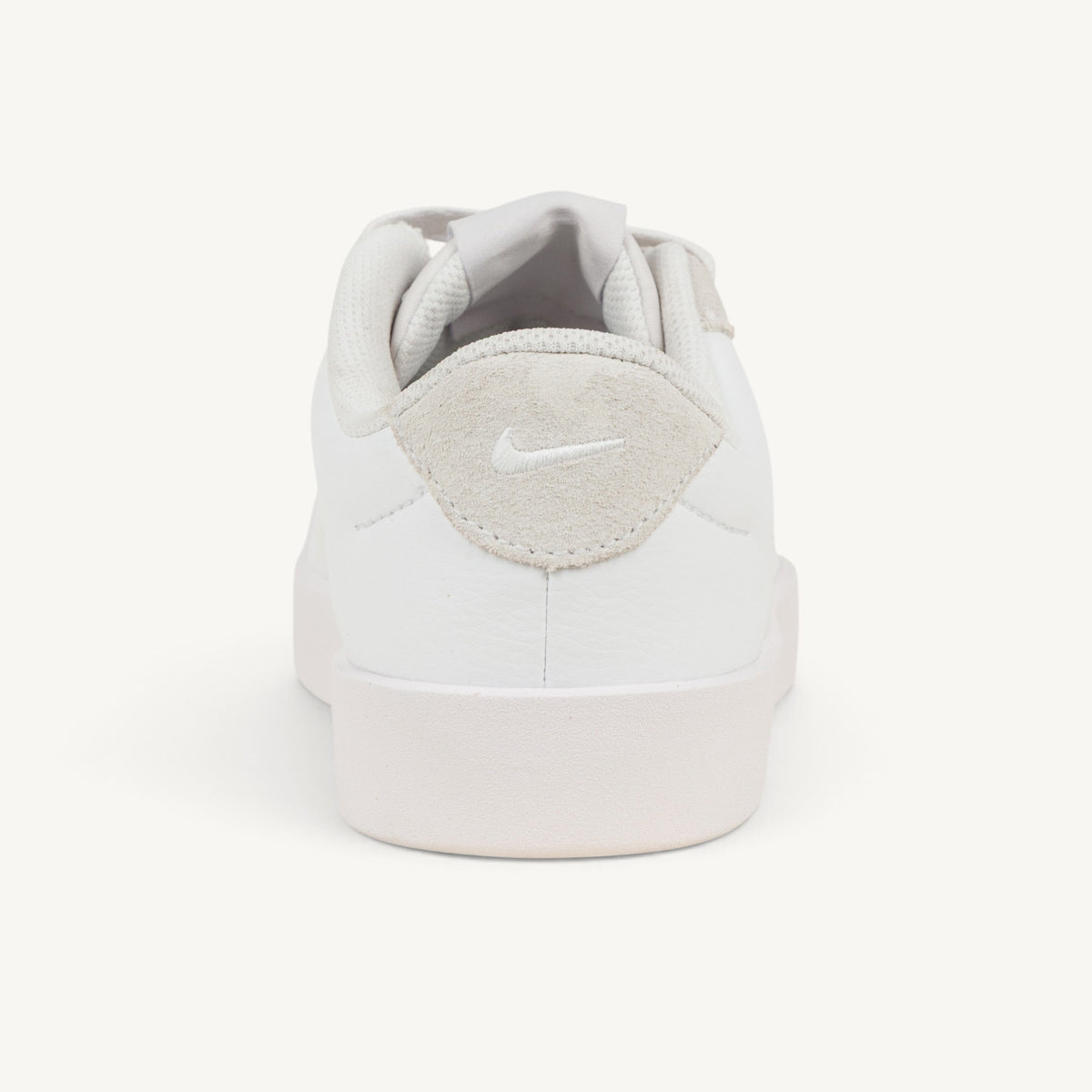 Sneakers Femme NIKE COURT HERITAGE MS Blanc