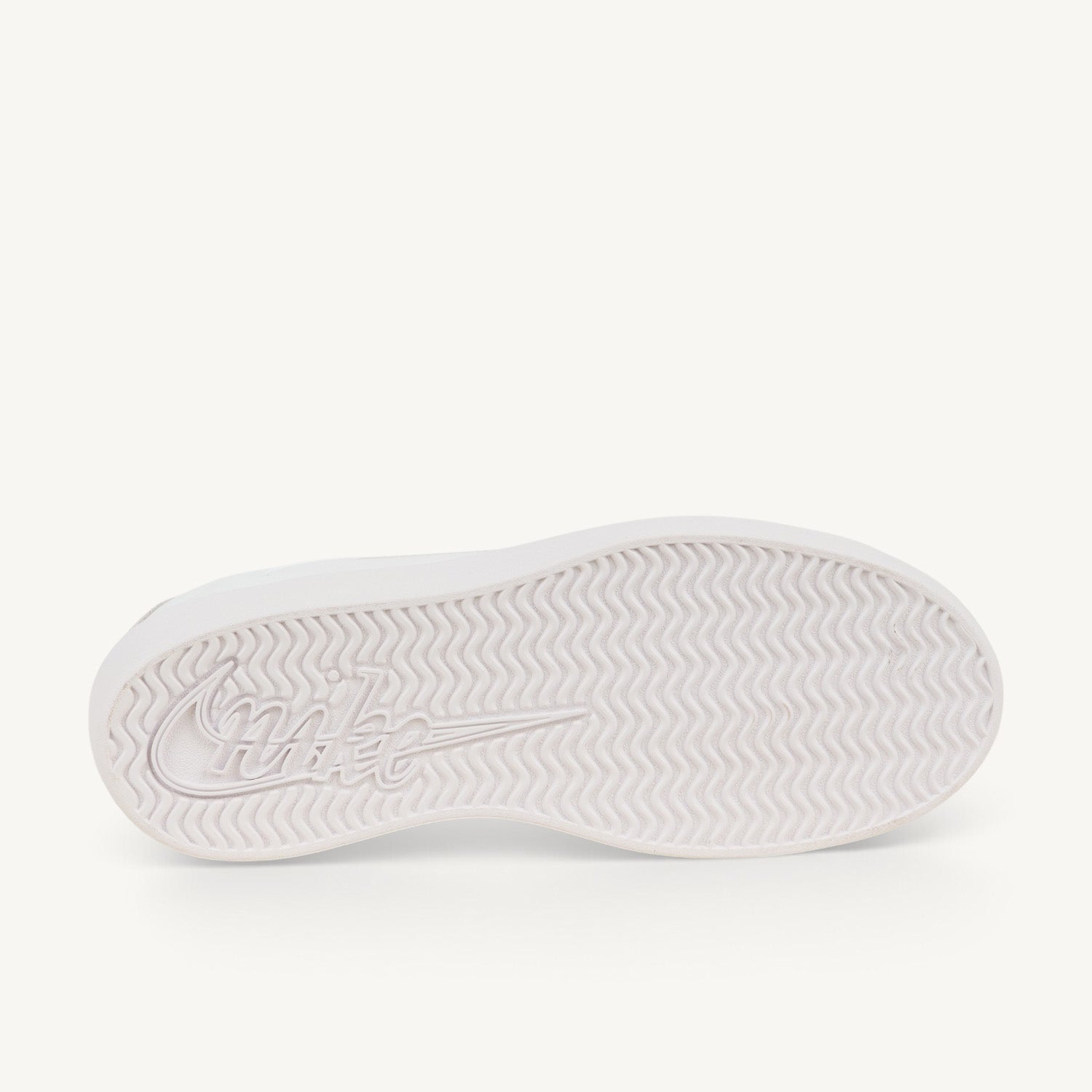 Sneakers Femme NIKE COURT HERITAGE MS Blanc