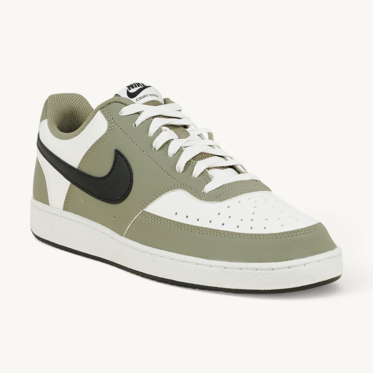 Sneakers Homme NIKE COURT VISION LO P NB Blanc