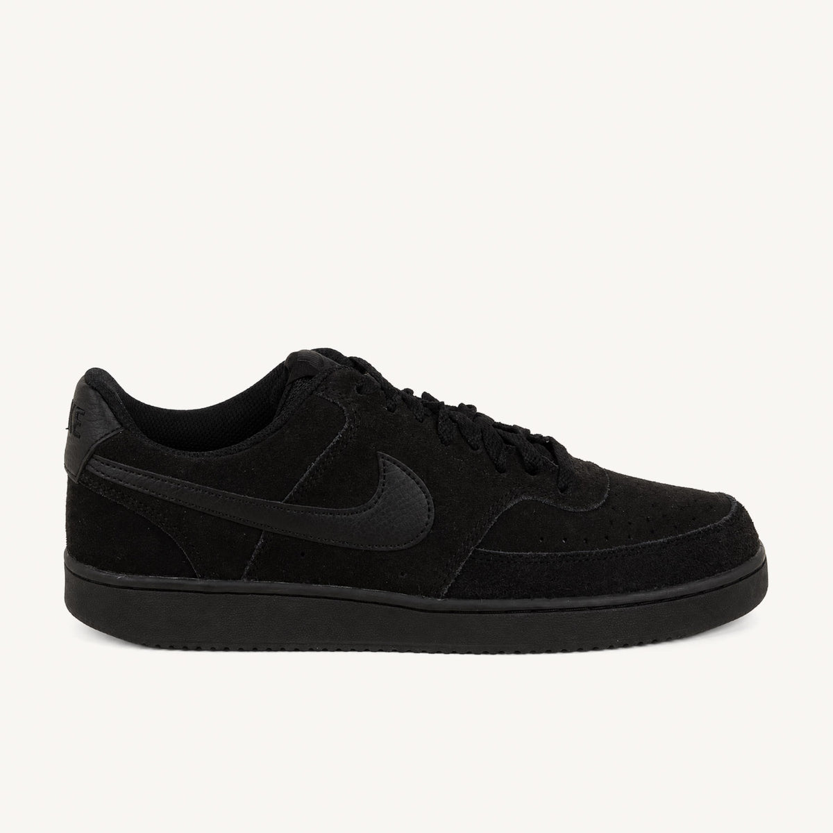 Sneakers Homme NIKE COURT VISION LO SD PRM Noir