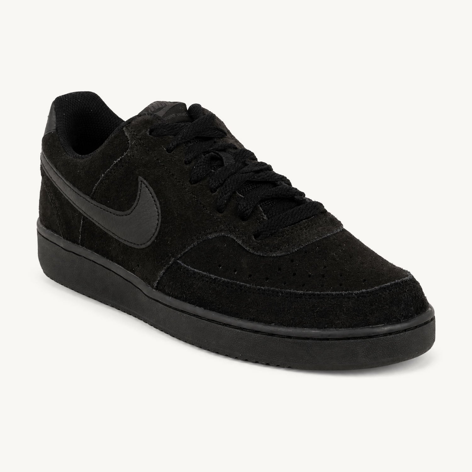 Sneakers Homme NIKE COURT VISION LO SD PRM Noir