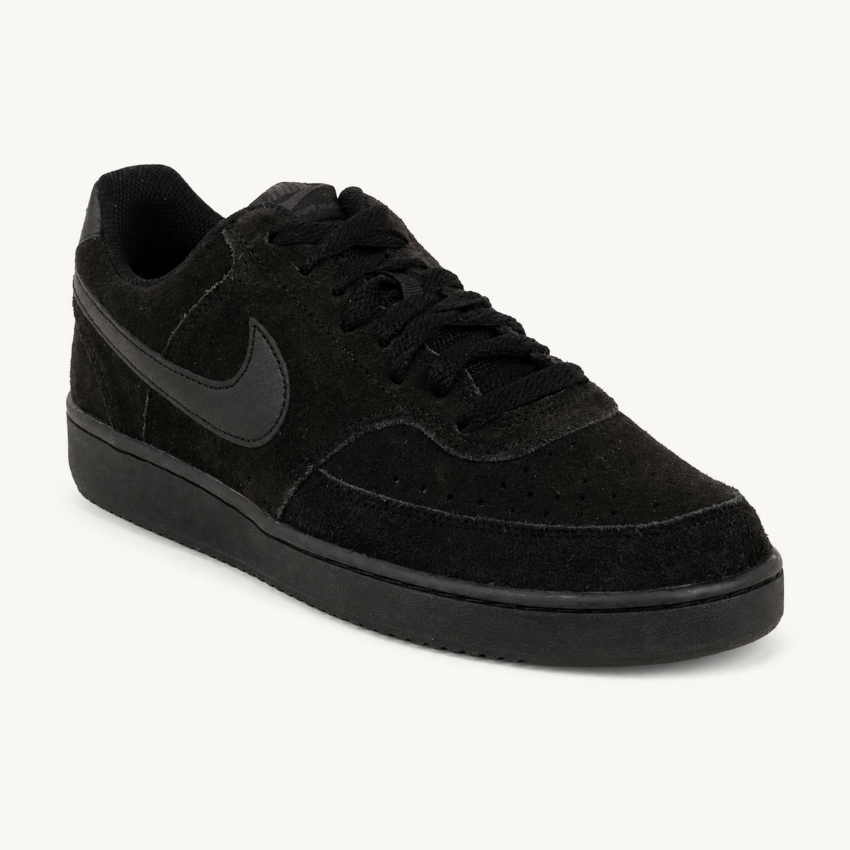 Sneakers Homme NIKE COURT VISION LO SD PRM Noir