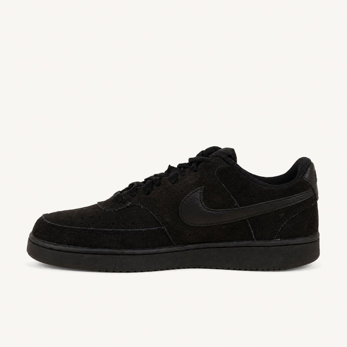 Sneakers Homme NIKE COURT VISION LO SD PRM Noir