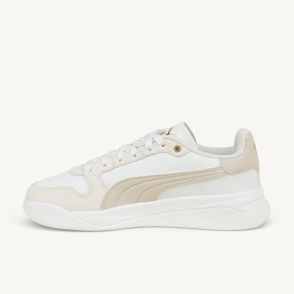 Sneakers Femme PUMA COURT BAE OG Blanc