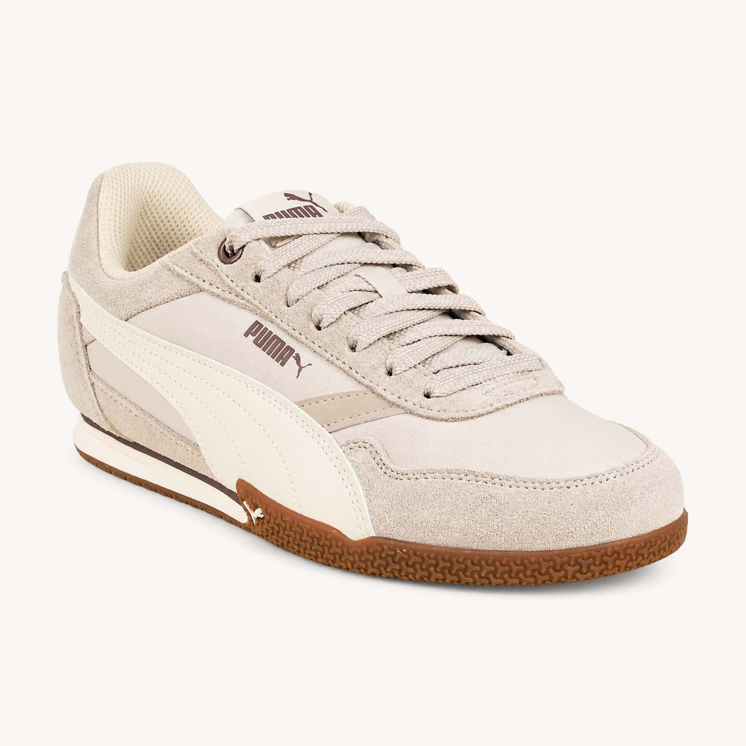 Sneakers Femme PUMA BELLA DONNA Beige
