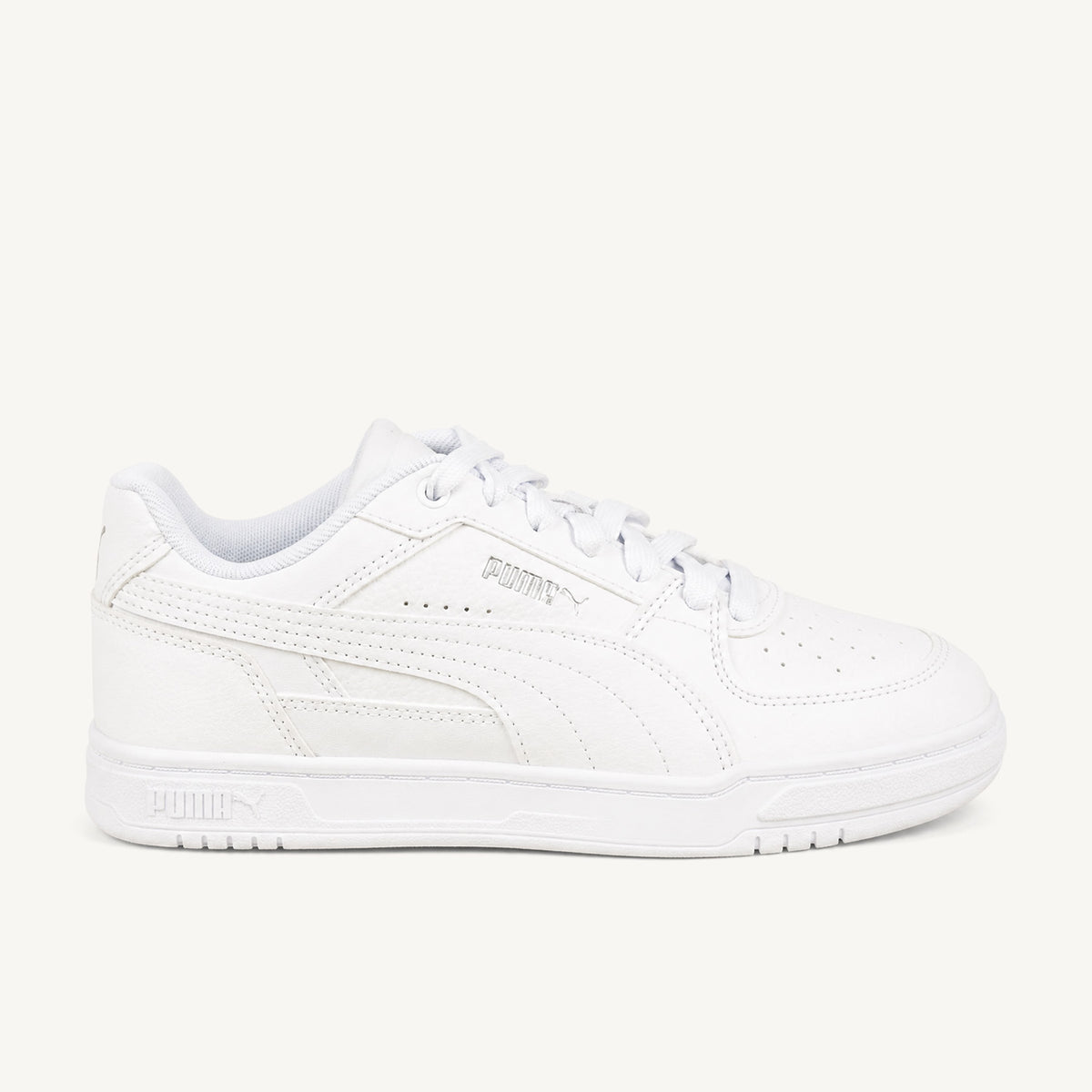 Sneakers Enfant PUMA CAVEN III JR Blanc