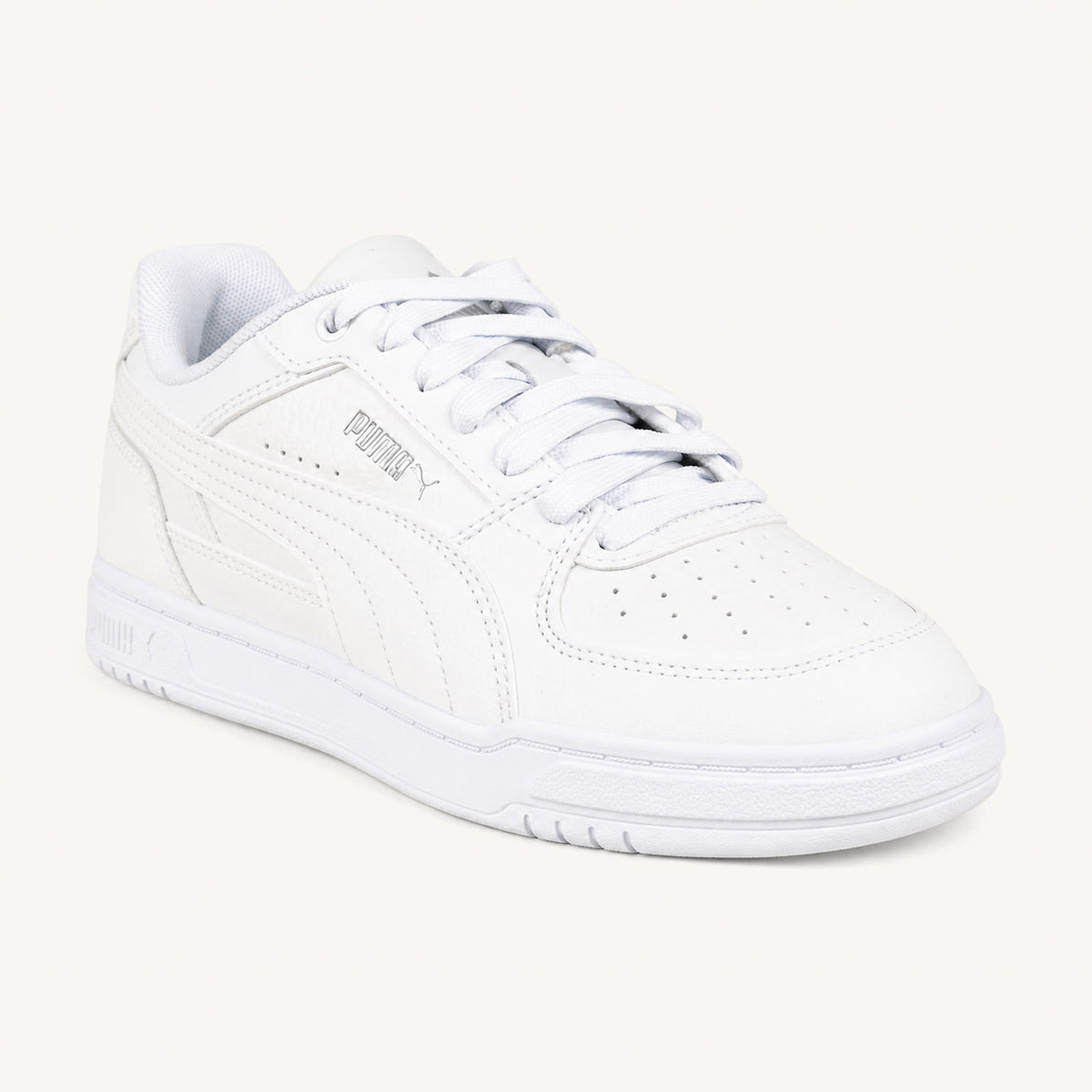 Sneakers Enfant PUMA CAVEN III JR Blanc