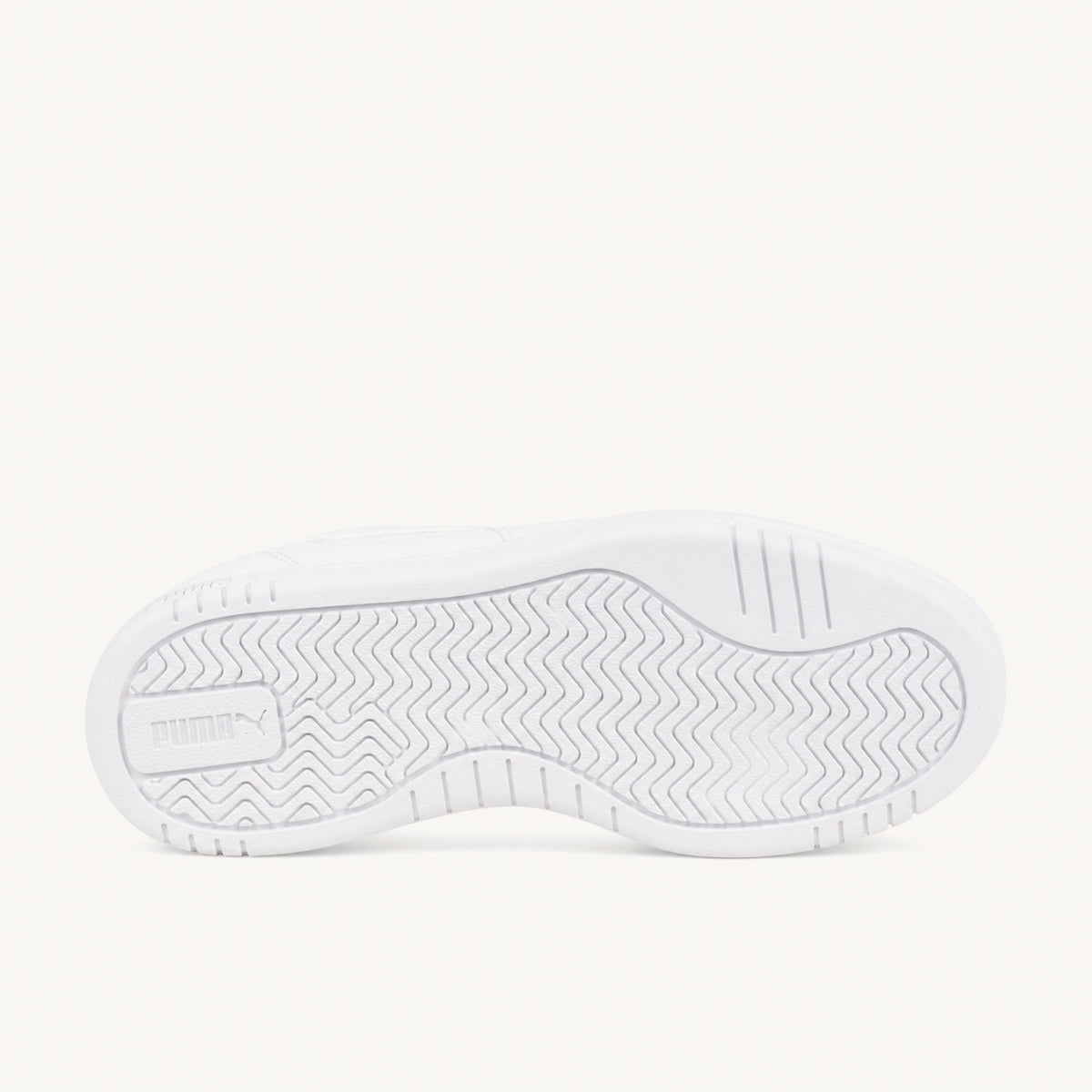 Sneakers Enfant PUMA CAVEN III JR Blanc