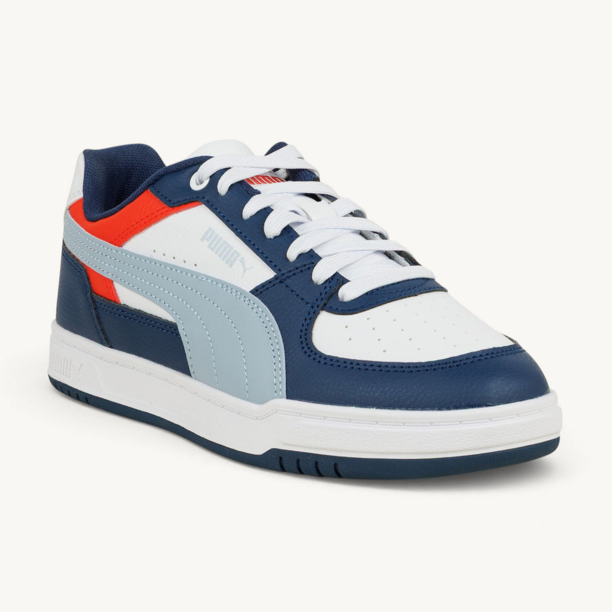 Sneakers Enfant PUMA CAVEN III BLOCK Bleu