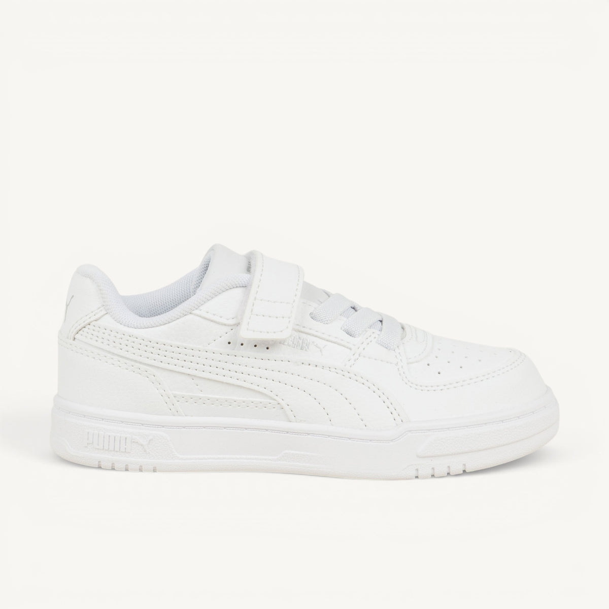 Sneakers Enfant PUMA CAVEN III PS Blanc